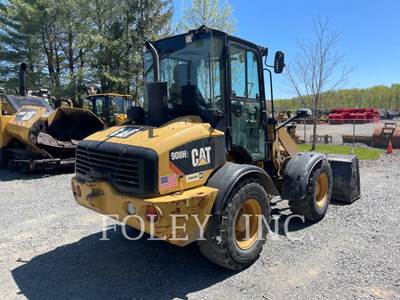 2012 Caterpillar 908H2 Wheel Loader For Sale, 7,649 Hours | Monroe, NJ ...