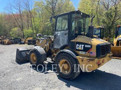 2012 Caterpillar 908H2 Wheel Loader For Sale, 7,649 Hours | Monroe, NJ ...