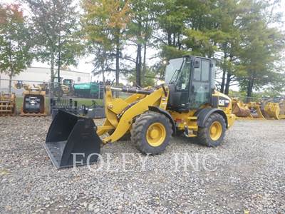 Caterpillar 908M Wheel Loader