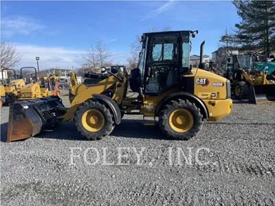 Caterpillar 908M Wheel Loader