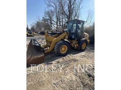 Caterpillar 908M Wheel Loader