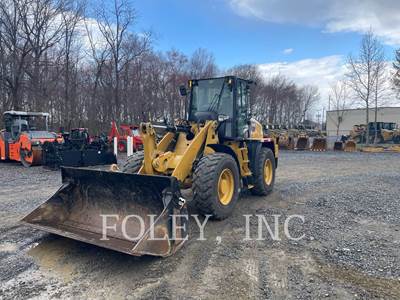Caterpillar 914M Wheel Loader