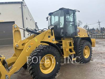Caterpillar 920-14 Wheel Loader