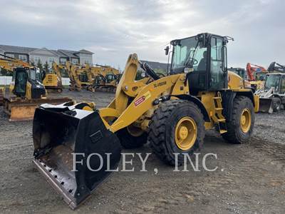 Caterpillar 920-14 Wheel Loader