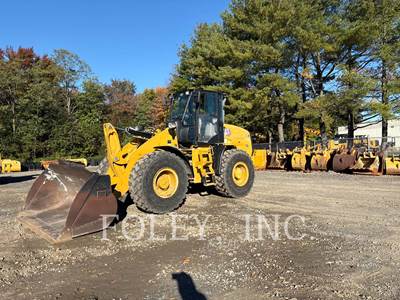 Caterpillar 920-14 Wheel Loader