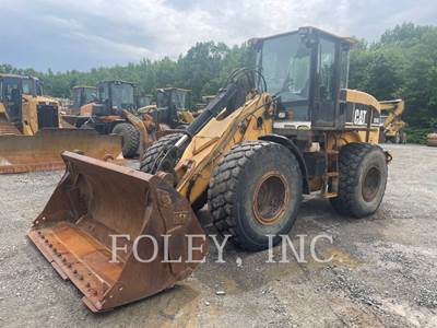 Caterpillar 924G Wheel Loader