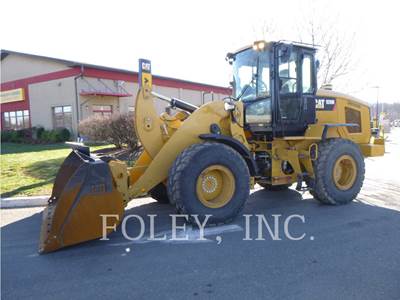 Caterpillar 926M Wheel Loader