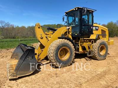 Caterpillar 926M Wheel Loader