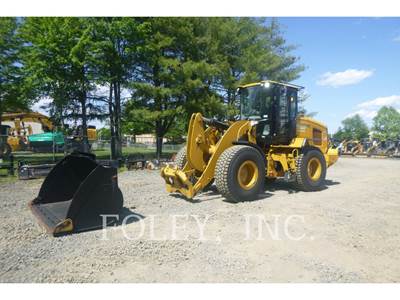 Caterpillar 930M Wheel Loader