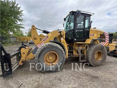 Caterpillar 930M Wheel Loader