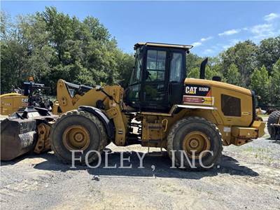 Caterpillar 930M Wheel Loader