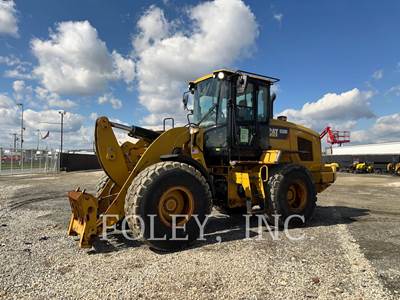 Caterpillar 930M Large Wheel Loader