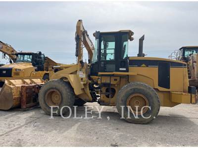Caterpillar 938G Wheel Loader