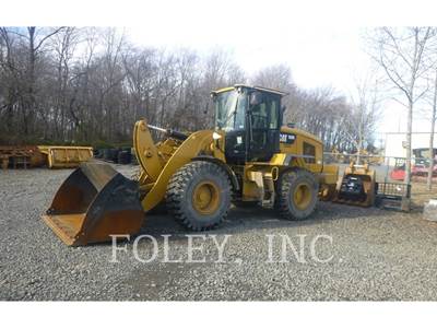 Caterpillar 938K Wheel Loader