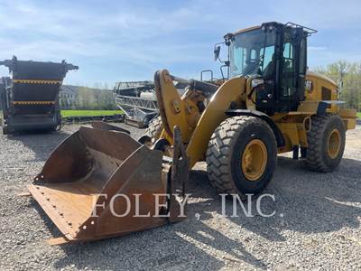 Caterpillar 938M Wheel Loader