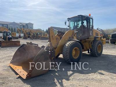 Caterpillar 938M Wheel Loader