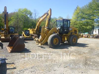 Caterpillar 938M Wheel Loader