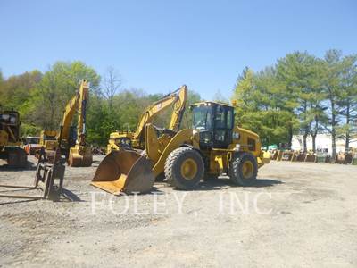 Caterpillar 938M Wheel Loader