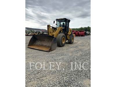 Caterpillar 938M Wheel Loader