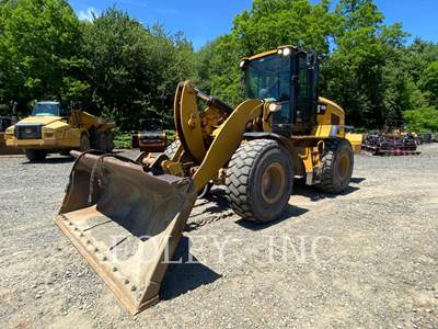 Caterpillar 938M Wheel Loader