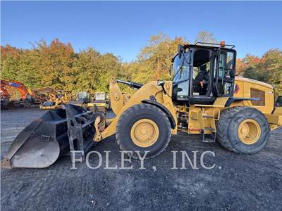 Caterpillar 938M Wheel Loader