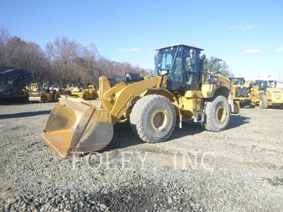 Caterpillar 950GC Wheel Loader