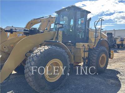 Caterpillar 950GC Wheel Loader