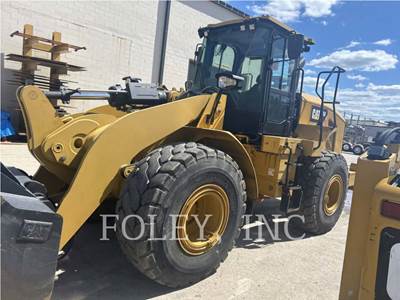 Caterpillar 950GC Wheel Loader