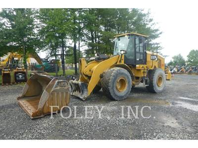 Caterpillar 950GC Wheel Loader