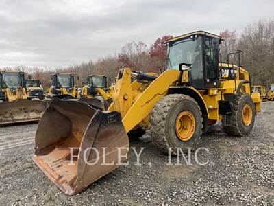 Caterpillar 950M Wheel Loader