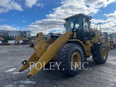 Caterpillar 950M Wheel Loader