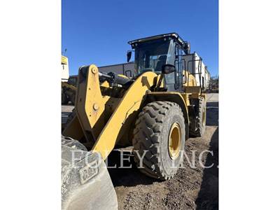 Caterpillar 962M Wheel Loader