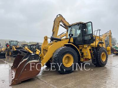 Caterpillar 966-14 Wheel Loader