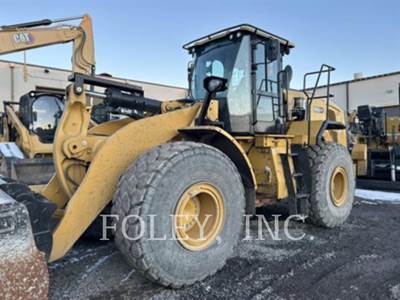 Caterpillar 966-14XE Wheel Loader