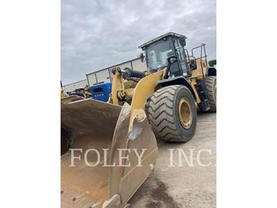 Caterpillar 972-14XE Wheel Loader
