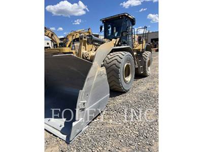 Caterpillar 972-14XE Wheel Loader