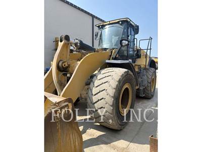 Caterpillar 972-14XE Wheel Loader