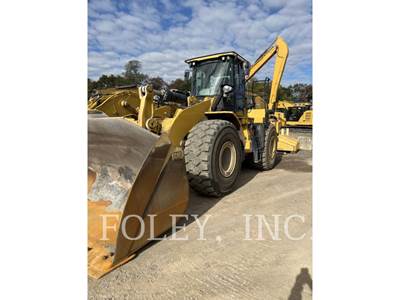 Caterpillar 972M Wheel Loader