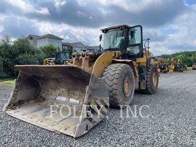 Caterpillar 980M Wheel Loader