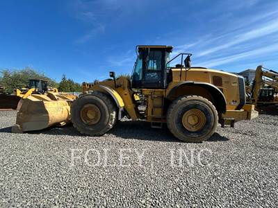Caterpillar 980M Wheel Loader