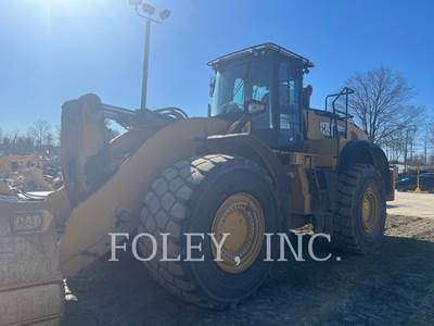 Caterpillar 982M Wheel Loader
