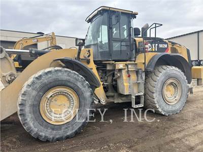 Caterpillar 982M Wheel Loader