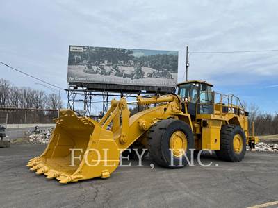 Caterpillar 988H Wheel Loader