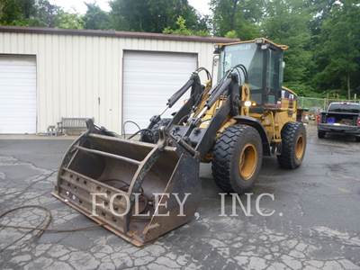 Caterpillar IT28G Wheel Loader