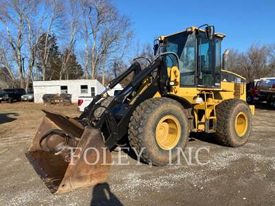Caterpillar IT28G Wheel Loader