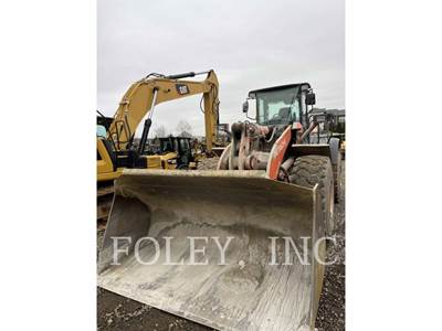 Hitachi ZW310-6 Wheel Loader