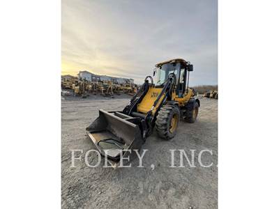 JCB 411 Wheel Loader