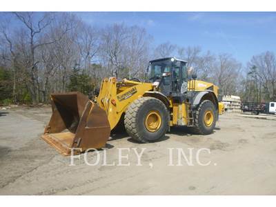 Kawasaki 95Z-7 Wheel Loader