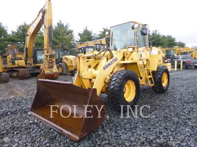 Komatsu WA250-5L Wheel Loader
