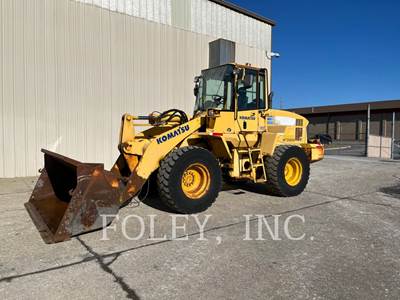 Komatsu WA250-5L Wheel Loader